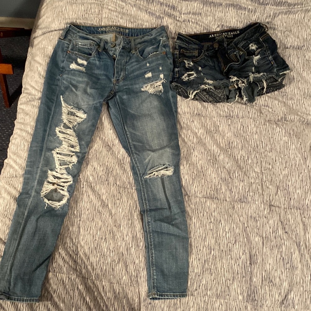 American eagle outfitters deal!